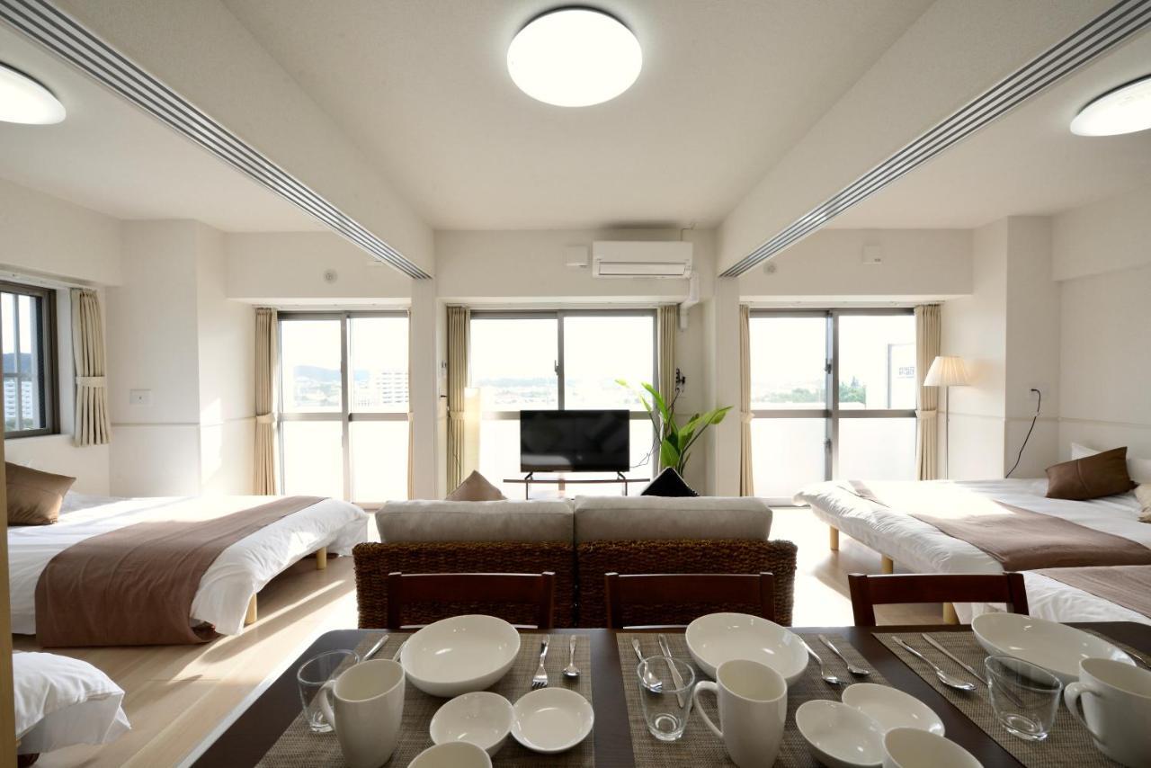 Skyterrace Nago Apartamento Exterior foto
