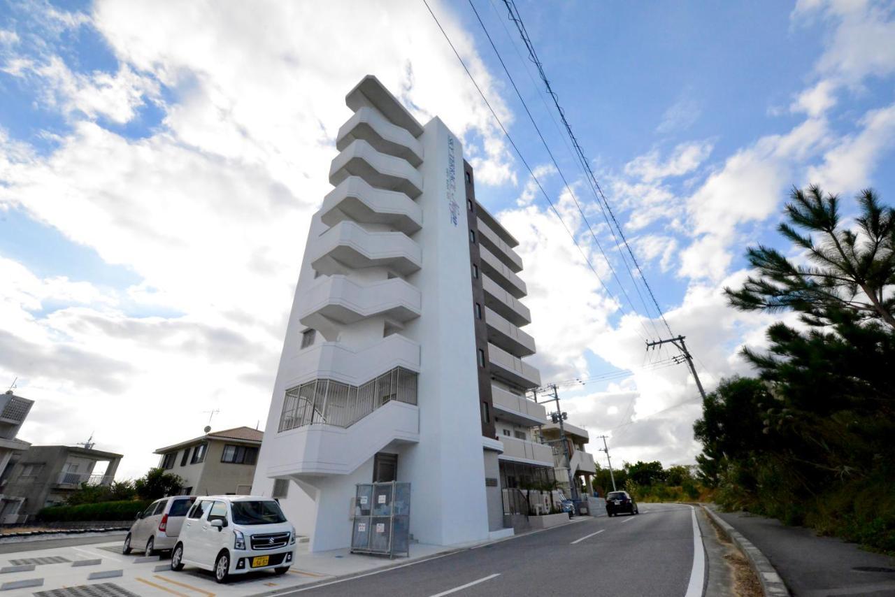 Skyterrace Nago Apartamento Exterior foto