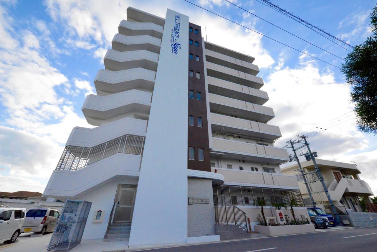 Skyterrace Nago Apartamento Exterior foto