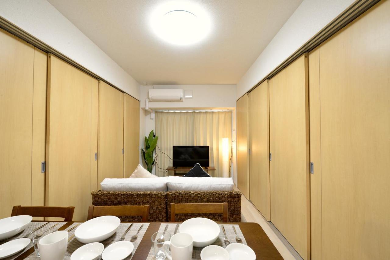 Skyterrace Nago Apartamento Exterior foto