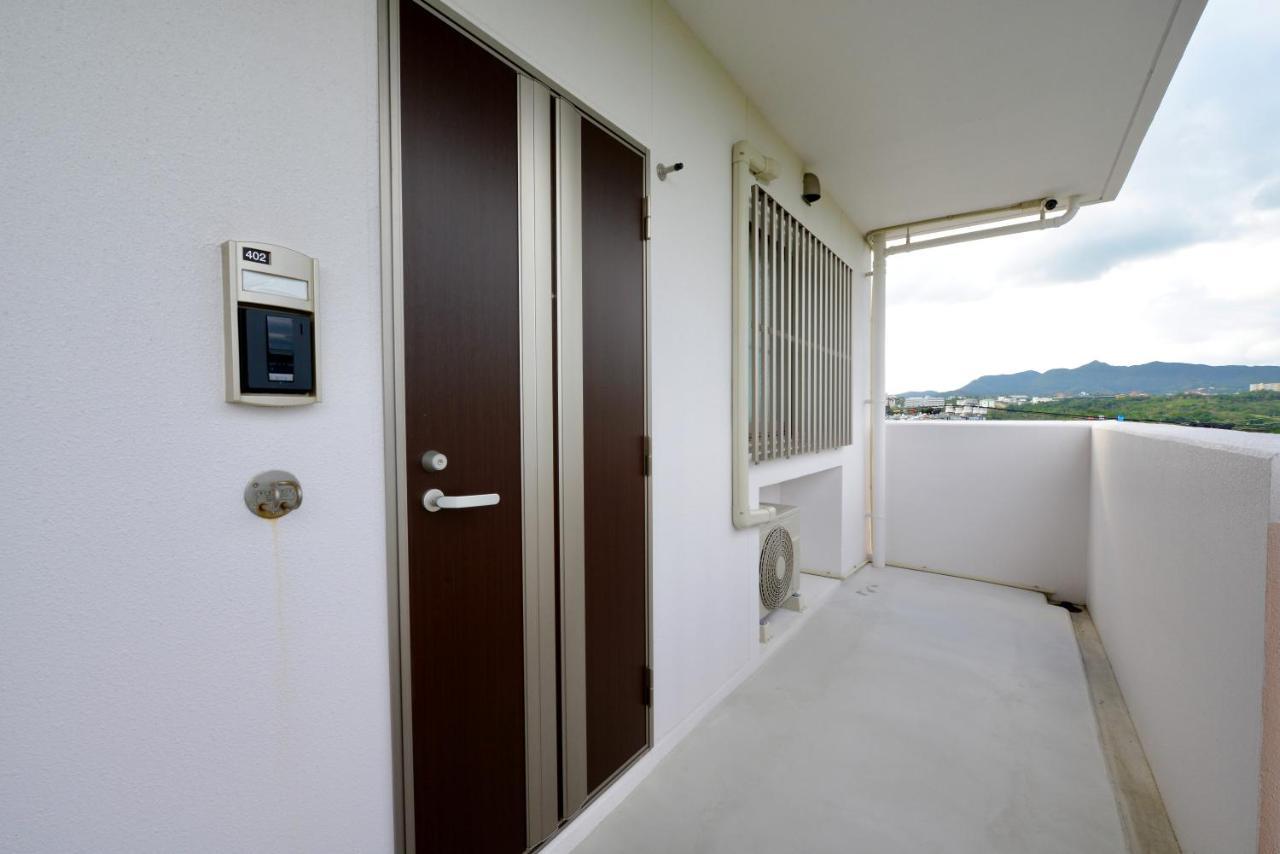 Skyterrace Nago Apartamento Exterior foto